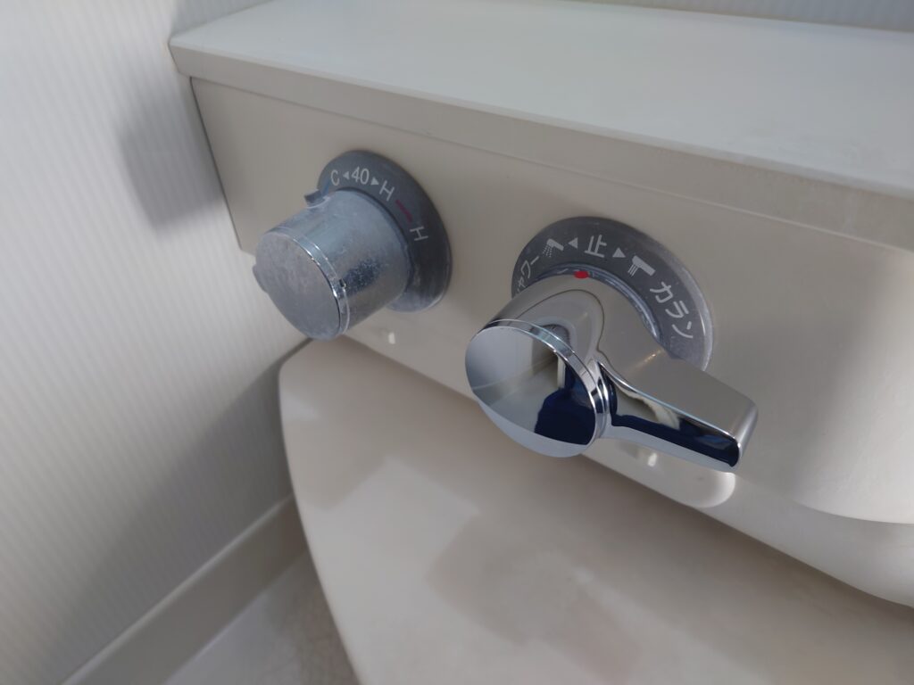 Panasonicユニットバス NXシリーズの水栓部品の交換 | タツミ style